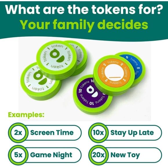 NEW Goodtimer - Positive Reinforcement Activity for Kids & Parents. NIB - Picture 10 of 13